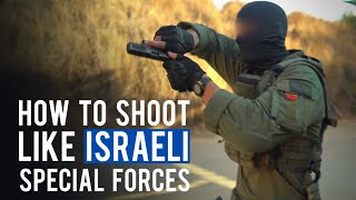 IDF Pistol Shooting Technique in 5 Minutes | Lone Star State Firearms